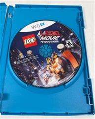 NINTENDO LEGO MOVIE WII U